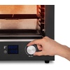 image:imageLuma by Newair Electric Grill for Steaks  1450F Infrared Indoor Smoker with CoolTouch Exterior  Portable Countertop BBQ Grill for Kitchen or Patio