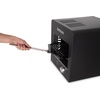 image:imageLuma by Newair Electric Grill for Steaks  1450F Infrared Indoor Smoker with CoolTouch Exterior  Portable Countertop BBQ Grill for Kitchen or Patio