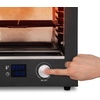 image:imageLuma by Newair Electric Grill for Steaks  1450F Infrared Indoor Smoker with CoolTouch Exterior  Portable Countertop BBQ Grill for Kitchen or Patio