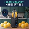image:imageLuma by Newair Slushie Machine for Home  88 Oz Frozen Drink Maker No Ice Needed  Dishwasher Safe Slushie Maker for Margaritas Slushies amp FrappsBlack
