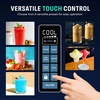 image:imageLuma by Newair Slushie Machine for Home  88 Oz Frozen Drink Maker No Ice Needed  Dishwasher Safe Slushie Maker for Margaritas Slushies amp FrappsBlack