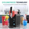 image:imageLuma by Newair Slushie Machine for Home  88 Oz Frozen Drink Maker No Ice Needed  Dishwasher Safe Slushie Maker for Margaritas Slushies amp FrappsBlack