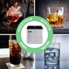 image:imageLuma by Newair Slushie Machine for Home  88 Oz Frozen Drink Maker No Ice Needed  Dishwasher Safe Slushie Maker for Margaritas Slushies amp FrappsStainless Steel
