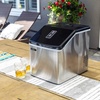 image:imageLuma by Newair Slushie Machine for Home  88 Oz Frozen Drink Maker No Ice Needed  Dishwasher Safe Slushie Maker for Margaritas Slushies amp FrappsStainless Steel