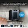 image:imageNewAir 10 Wine Fridge for 6 Bottles  Freestanding Wine Cooler Refrigerator with Glass Door  Compact Countertop Storage with Precision Cooling amp Quiet Operation  Black6 bottles