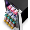 image:imageNewAir 15 Outdoor Beverage Fridge  Freestanding or BuiltIn Under counter Refrigerator for Outside Patio  Weatherproof Outdoor Fridge for 90 Cans with Detachable Castors  Stainless Steel