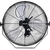 image:imageNewAir 18 2in1 High Velocity Fan Floor or Wall Mounted  WeatherResistant with 4000 CFM Airflow 3 Speeds and HeavyDuty Blades  Fan for Garage Workshop Patio amp Outdoor UseWall Mounted