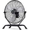 image:imageNewAir 18 2in1 High Velocity Fan Floor or Wall Mounted  WeatherResistant with 4000 CFM Airflow 3 Speeds and HeavyDuty Blades  Fan for Garage Workshop Patio amp Outdoor Use2In1