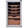 image:imageNewAir 500 Count Electric Cigar Humidor Box  Premium Cigar Cooler Cabinet with BuiltIn Boveda Temperature amp Humidity Control  Adjustable Spanish Cedar Shelves  Desktop Humidor500 Count Boveda