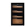 image:imageNewAir 500 Count Electric Cigar Humidor Box  Premium Cigar Cooler Cabinet with BuiltIn Boveda Temperature amp Humidity Control  Adjustable Spanish Cedar Shelves  Desktop Humidor840 Count OptiTemp
