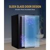 image:imageNewAir 85 Can Beverage Refrigerator with HexaColor LED Lights  Small Mini Fridge for Bedroom Gaming Room or Office  Remote Controlled Lighting amp Quiet Cooling126 can
