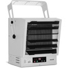 image:imageNewAir Portable Space Heater for Indoor Use  Ideal Heater for Bedroom Office or Under Desk  Electric Energy Efficient and NoiselessWhite