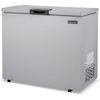 image:imageNewair 67 Cu Ft Chest Freezer with Removable Basket Quiet Deep Freezer Digital Temperature Control Top Open Door Alarm Fast Freeze Mode Compact Freezer Garage Storage Cool GrayCool Gray
