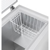 image:imageNewair 67 Cu Ft Chest Freezer with Removable Basket Quiet Deep Freezer Digital Temperature Control Top Open Door Alarm Fast Freeze Mode Compact Freezer Garage Storage Cool GrayCool Gray