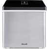image:imageNewair Silver Countertop Ice Maker Machine Compact Automatic Ice Maker Cubes Ready in Under 15 Minutes Portable Ice Cube Maker Perfect for HomeKitchenOfficeBar