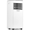 image:imageNewair 10000 BTU Portable Air Conditioner for Bedrooms amp Small Rooms  Compact Portable AC Unit for Room with SelfEvaporative Cooling Dehumidifier amp Remote Control  White8000 BTU