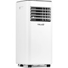 image:imageNewair 8000 BTU Portable Air Conditioner for Bedrooms amp Small Rooms  Compact Portable AC Unit for Room with SelfEvaporative Cooling Dehumidifier amp Remote Control  White