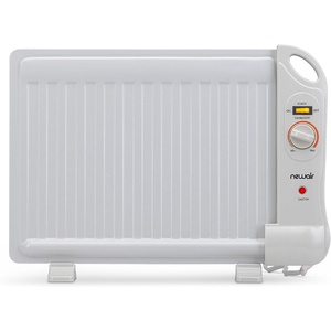 image:imageNewAir Portable Space Heater for Indoor Use  Ideal Heater for Bedroom Office or Under Desk  Electric Energy Efficient and NoiselessWhite