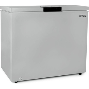 image:imageNewair 67 Cu Ft Chest Freezer with Removable Basket Quiet Deep Freezer Digital Temperature Control Top Open Door Alarm Fast Freeze Mode Compact Freezer Garage Storage Cool GrayCool Gray