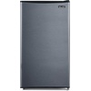 image:imageNewAir 33 Cu Ft Compact Mini Fridge with Chiller Compartment Energy Star Certified Single Door Refrigerator Can Dispenser Perfect for Dorm Rooms Bedrooms Home Offices and RV VansGray