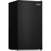 image:imageNewAir 33 Cu Ft Compact Mini Fridge with Chiller Compartment Energy Star Certified Single Door Refrigerator Can Dispenser Perfect for Dorm Rooms Bedrooms Home Offices and RV VansBlack