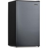 image:imageNewAir 33 Cu Ft Compact Mini Fridge with Chiller Compartment Energy Star Certified Single Door Refrigerator Can Dispenser Perfect for Dorm Rooms Bedrooms Home Offices and RV VansGray