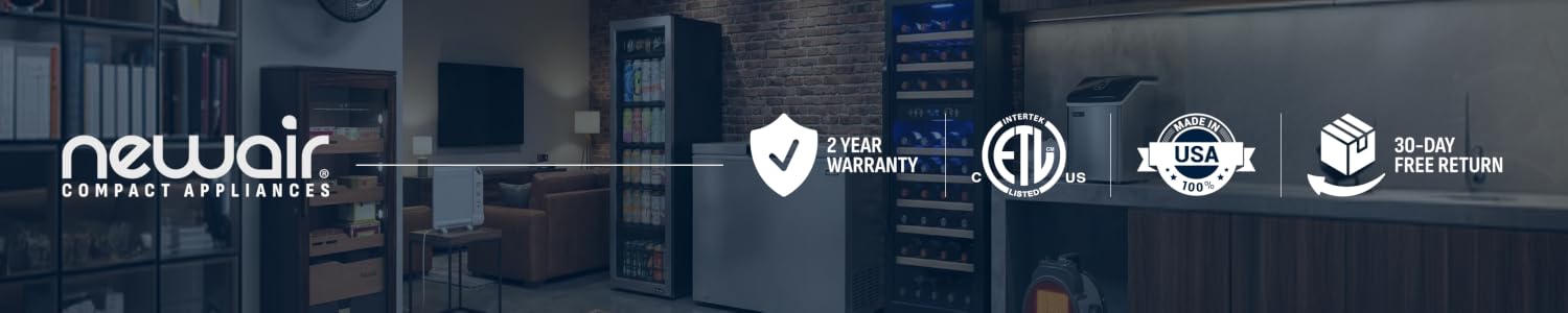 NewAir : Smart Appliances,Bring Comfort Home,Stay Cool, Refresh, and Relax