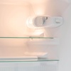 image:imageNewAir 31 Cu Ft Compact Mini Fridge with Freezer Energy Star Certified Dual Zone Refrigerator Interior LED Light Crisper Drawer Perfect for Dorm Rooms Bedrooms Home Offices and RV VansBlack