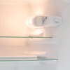 image:imageNewAir 31 Cu Ft Compact Mini Fridge with Freezer Energy Star Certified Dual Zone Refrigerator Interior LED Light Crisper Drawer Perfect for Dorm Rooms Bedrooms Home Offices and RV VansGray
